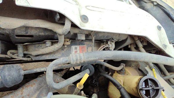 2005 Ford Taurus Electric Cooling Motor — photo 2