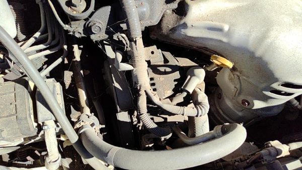2002-2003 Toyota Camry Alternator 2.4L 2706028170 — photo 3
