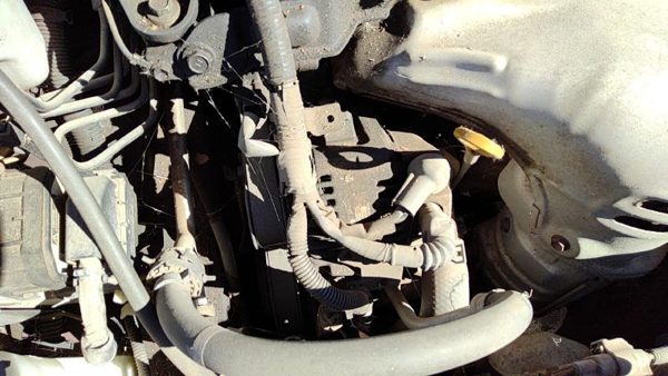 2002-2003 Toyota Camry Alternator 2.4L 2706028170 — photo 2