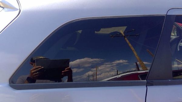 2009-2020 Dodge Journey Passenger Right Rear Quarter Glass Back Side Window Oem — photo 2