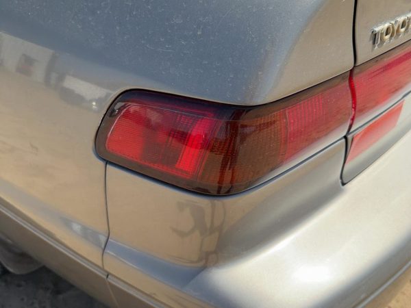 1997-2001 Toyota Camry Driver Left Outer Tail Light Assembly OEM Rear 81560AA011 — photo 4