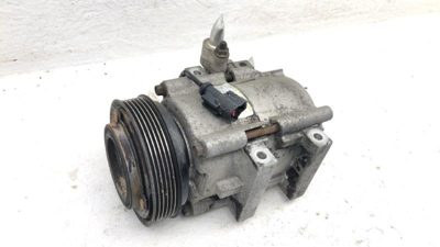 2005-2006 Mazda Tribute Ac Compressor Air Conditioner Pump Assembly Oem 2.3L