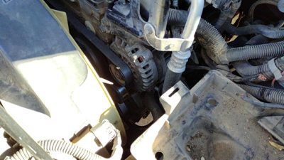 2002-2005 Chevy Trail Blazer Alternator 4.2L 19244750