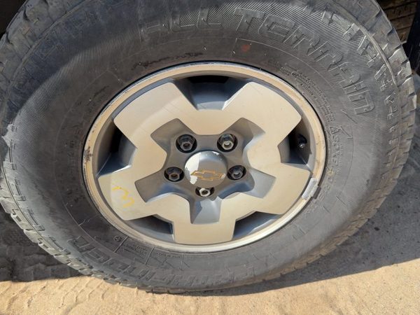 1995-2005 Chevy S10 Blazer 4x4 15x7 Aluminum Wheel OEM Factory 5 Spoke Rim PA3 — photo 2