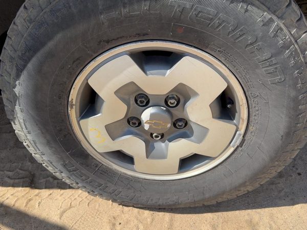 1995-2005 Chevy S10 Blazer 4x4 15x7 Aluminum Wheel OEM Factory 5 Spoke Rim PA3 — photo 1