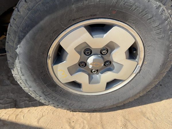 1995-2005 Chevy S10 Blazer 4x4 15x7 Aluminum Wheel OEM Factory 5 Spoke Rim PA3 — photo 3
