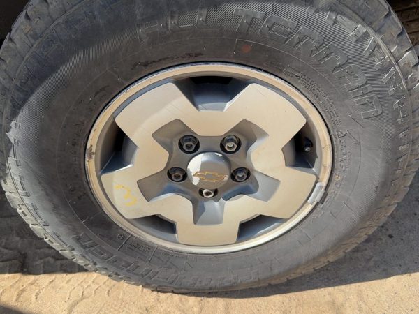 1995-2005 Chevy S10 Blazer 4x4 15x7 Aluminum Wheel OEM Factory 5 Spoke Rim PA3 — photo 4