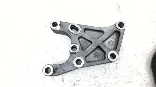 95-99 Saturn Sl2 Mount Bracket Set For Power Steering Pump Oem With Bolts 1.9L — photo 8