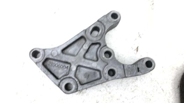 95-99 Saturn Sl2 Mount Bracket Set For Power Steering Pump Oem With Bolts 1.9L — photo 7