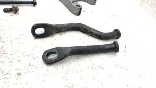 95-99 Saturn Sl2 Mount Bracket Set For Power Steering Pump Oem With Bolts 1.9L — photo 6