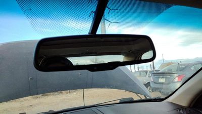 2010-2012 Ford Fusion Inside Rear View Mirror Oem Windshield Mounted 8U5z17700y