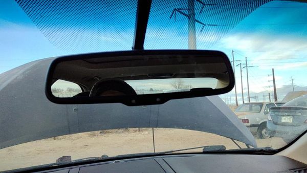 2010-2012 Ford Fusion Inside Rear View Mirror Oem Windshield Mounted 8U5z17700y — photo 3