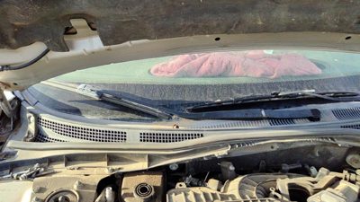 2007-2012 Lincoln Mkz Passenger Right Windshield Wiper Arm Oem Blade Lever