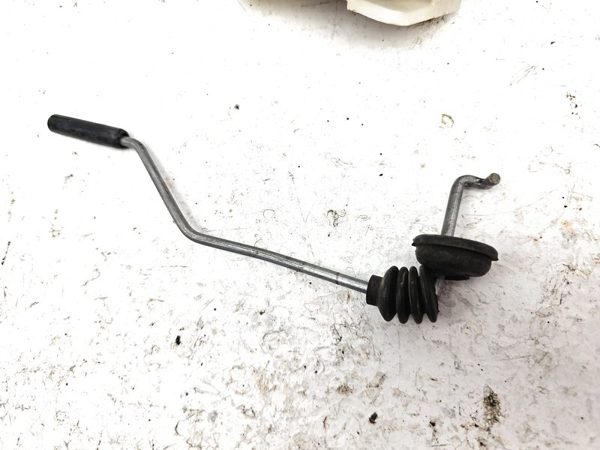 2000-2005 Vw Passat Driver Left Front Door Latch With Rods/Cables Oem — photo 6