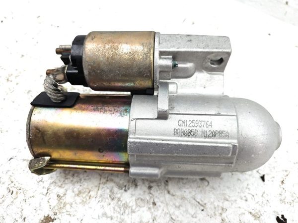 2004-2005 Buick Lesabre Starter Motor 3.8L 89017715 — photo 4