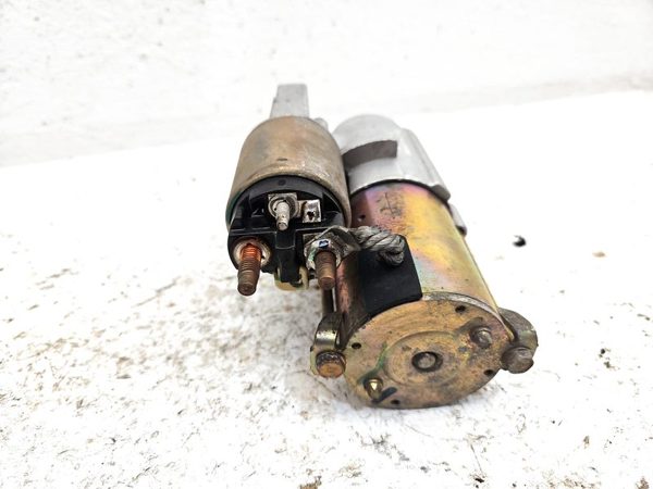 2004-2005 Buick Lesabre Starter Motor 3.8L 89017715 — photo 5