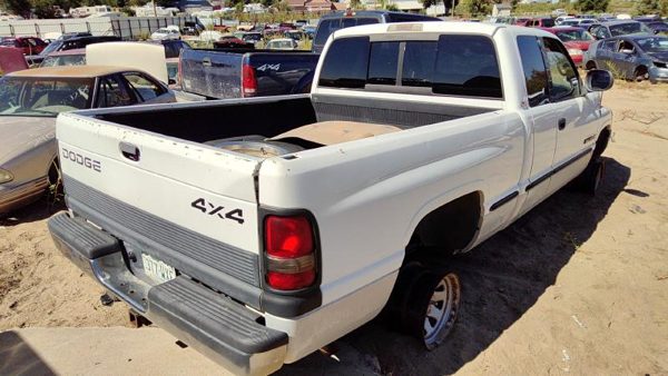 1998 Dodge Ram 1500 Stabilizer Bar — photo 3