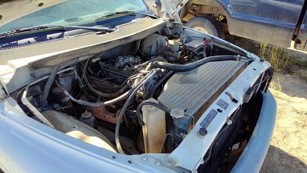 1998 Dodge Ram 1500 Stabilizer Bar — photo 8