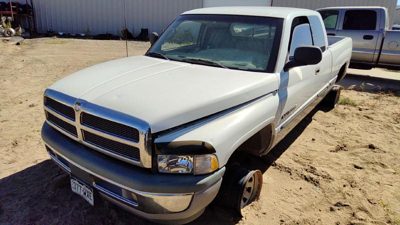 1998 Dodge Ram 1500 Upper Control Arm Front RH