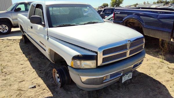 1998 Dodge Ram 1500 Stabilizer Bar — photo 2