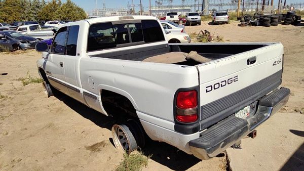 1998 Dodge Ram 1500 Stabilizer Bar — photo 4