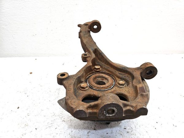 05-11 Dakota Driver Left Front Spindle Steering Knuckle With Wheel Hub Oem 4X2 — photo 5