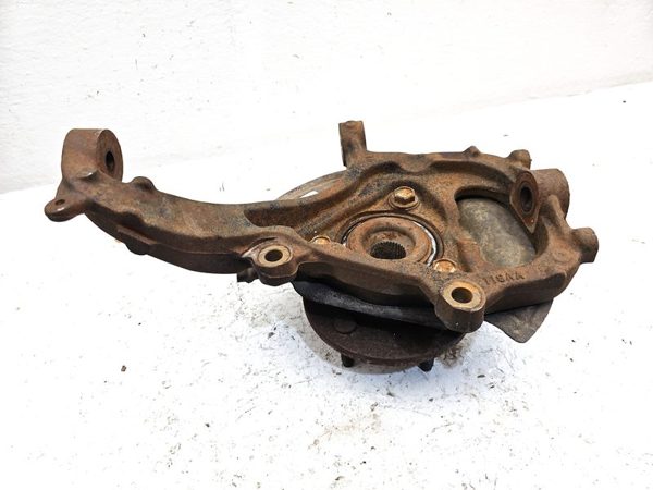 05-11 Dakota Driver Left Front Spindle Steering Knuckle With Wheel Hub Oem 4X2 — photo 6