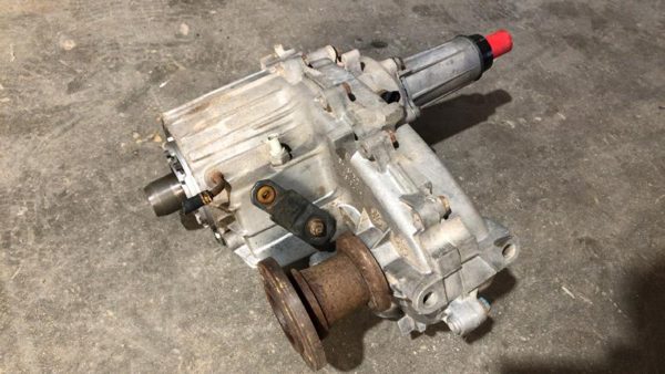 1988-1992 Sierra 2500 Transfer Case Assembly Oem Tcase At 4X4 Th700 15659719 — photo 3
