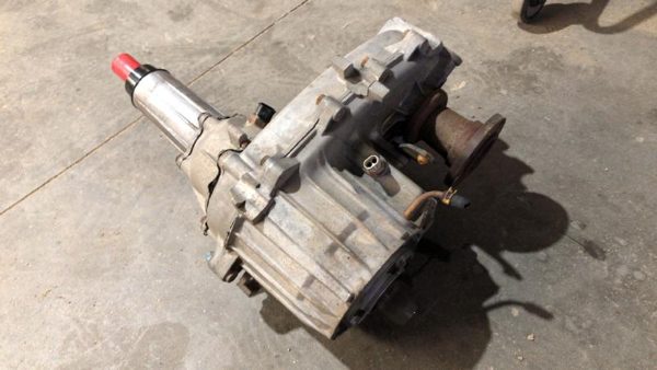 1988-1992 Sierra 2500 Transfer Case Assembly Oem Tcase At 4X4 Th700 15659719 — photo 2