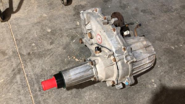 1988-1992 Sierra 2500 Transfer Case Assembly Oem Tcase At 4X4 Th700 15659719 — photo 1