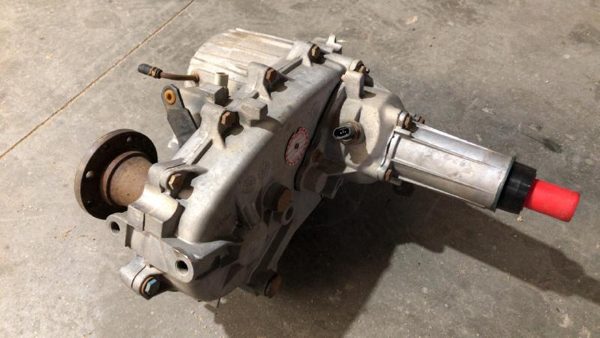 1988-1992 Sierra 2500 Transfer Case Assembly Oem Tcase At 4X4 Th700 15659719 — photo 4