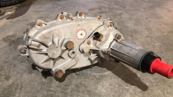 1988-1992 Sierra 2500 Transfer Case Assembly Oem Tcase At 4X4 Th700 15659719 — photo 7