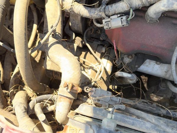 1985-1988 Nissan Maxima Ac Compressor Air Conditioner Pump Assembly Oem 3.0L — photo 1