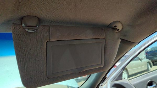 2004 Pontiac Grand Prix Passenger Right Sun Visor Oem Pewter 69B 10360290 — photo 4