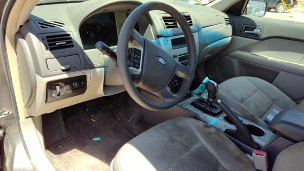 2010 Ford Fusion Crossmember/cradle/undercarria 2.5L AT — photo 3