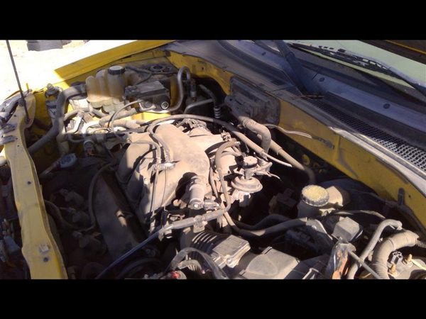 2002 Ford Escape — vehicle photo 2