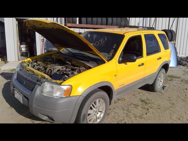2002 Ford Escape — vehicle photo 1