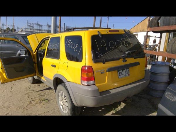 2002 Ford Escape — vehicle photo 5