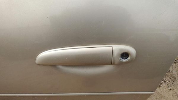 99-00 Dodge Stratus Driver Left Front Outside Door Handle Oem Champagne Pte — photo 2