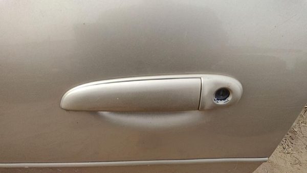 99-00 Dodge Stratus Driver Left Front Outside Door Handle Oem Champagne Pte — photo 1