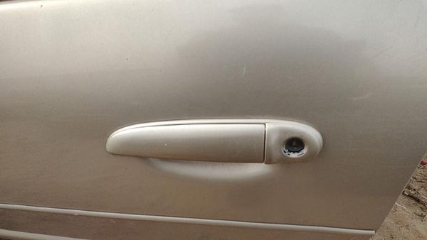 99-00 Dodge Stratus Driver Left Front Outside Door Handle Oem Champagne Pte — photo 4