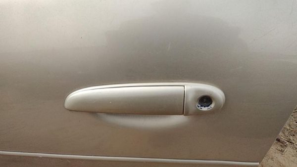 99-00 Dodge Stratus Driver Left Front Outside Door Handle Oem Champagne Pte — photo 3