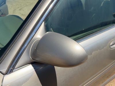 00-02 Lesabre Driver Left Power Side Mirror Door Mounted Heated Bronzemist 54U