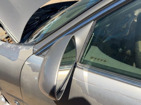 00-02 Lesabre Driver Left Power Side Mirror Door Mounted Heated Bronzemist 54U — photo 2