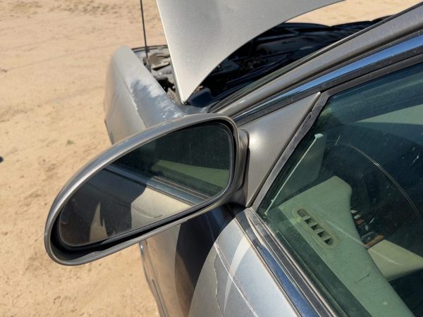 00-02 Lesabre Driver Left Power Side Mirror Door Mounted Heated Bronzemist 54U — photo 3