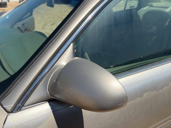 00-02 Lesabre Driver Left Power Side Mirror Door Mounted Heated Bronzemist 54U — photo 8