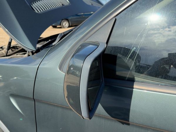 03-06 X5 Driver Left Power Side Mirror Automatic Dimming Highland Green A11 — photo 5