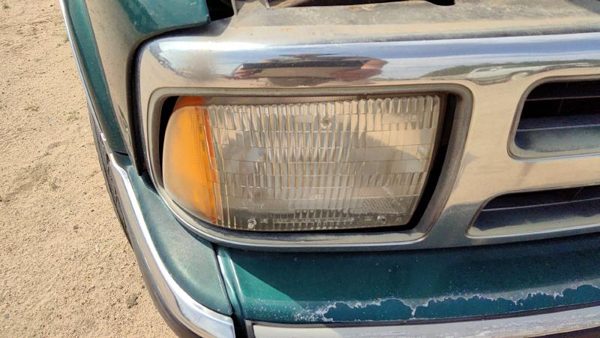 1995-1997 S10 Blazer Passenger Right Head Light Oem Front Lamp 16525162 — photo 4