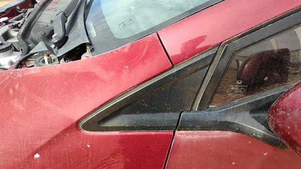 2010-2014 Honda Insight Driver Left Upper Corner Moulding From Fender Oem Trim — photo 1