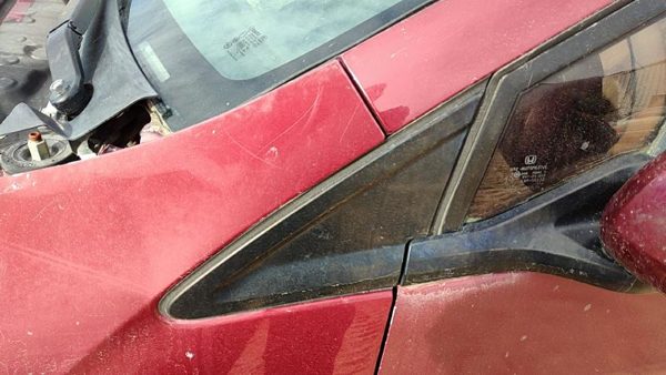 2010-2014 Honda Insight Driver Left Upper Corner Moulding From Fender Oem Trim — photo 3